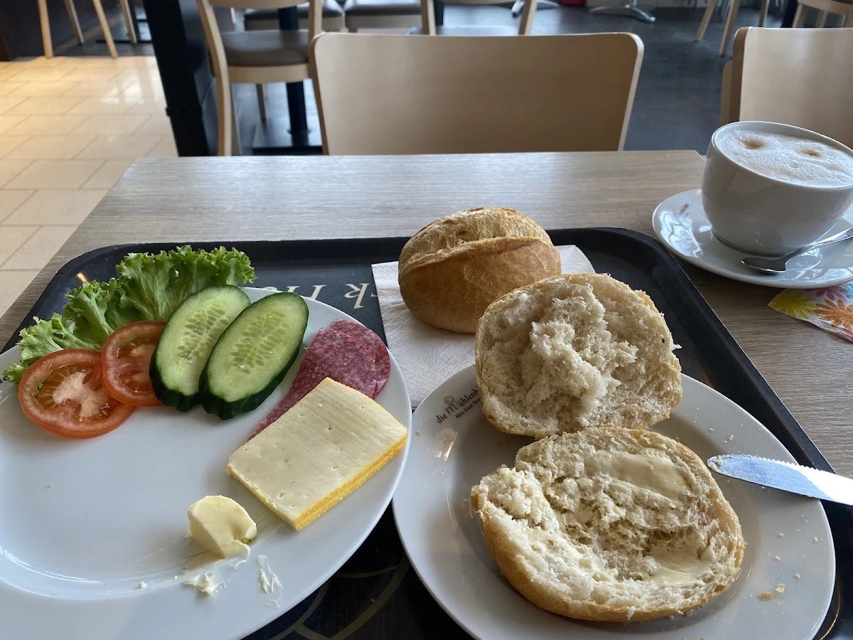Die Mühlenbäcker in Bad Camberg